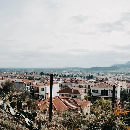 Дом отдыха Rock In The Yard