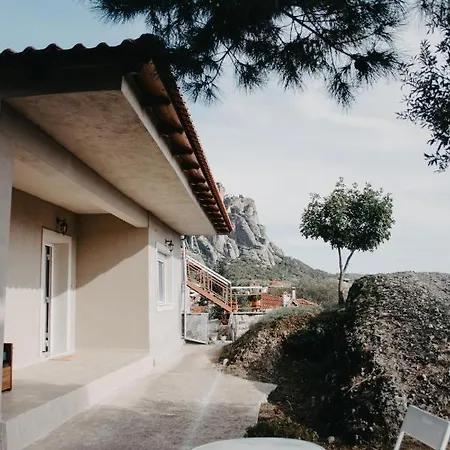 Дом отдыха Rock In The Yard