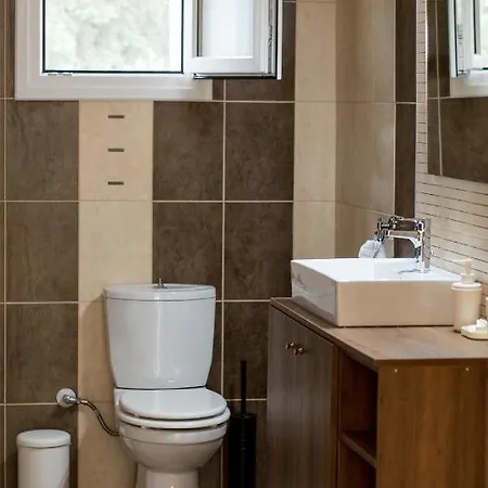 Дом отдыха Rock In The Yard Калампака