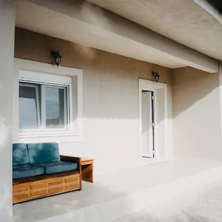 Дом отдыха Rock In The Yard Калампака