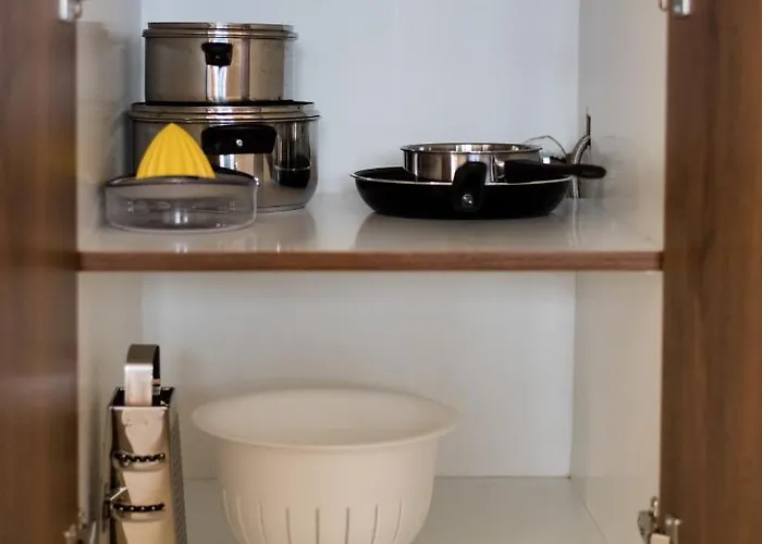 Rock In The Yard Kalambaka