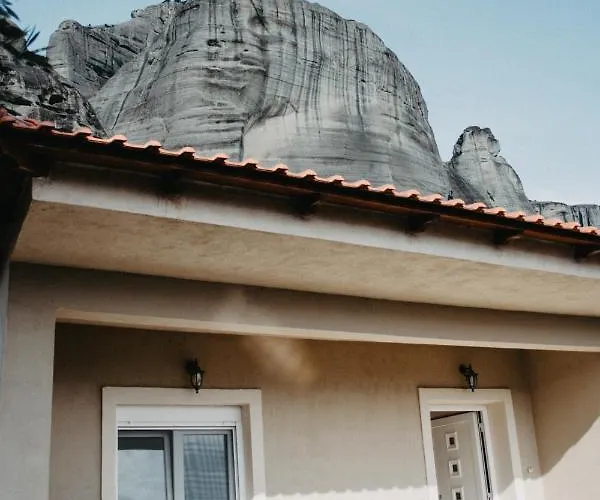 Prázdninový dům Rock In The Yard *