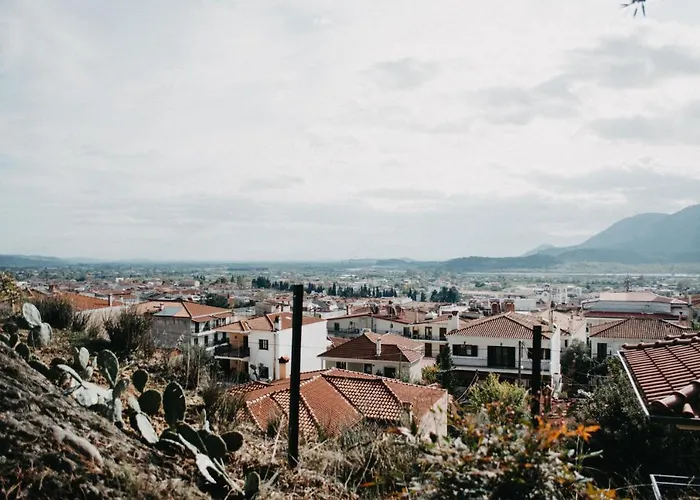 Prázdninový dům Rock In The Yard