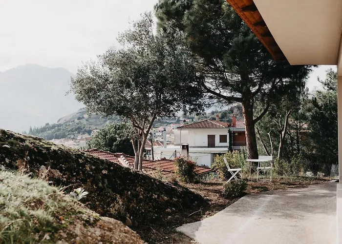 Prázdninový dům Rock In The Yard