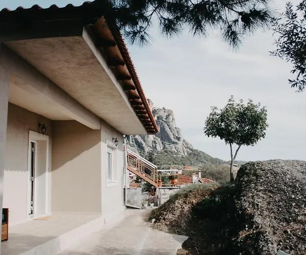 Prázdninový dům Rock In The Yard