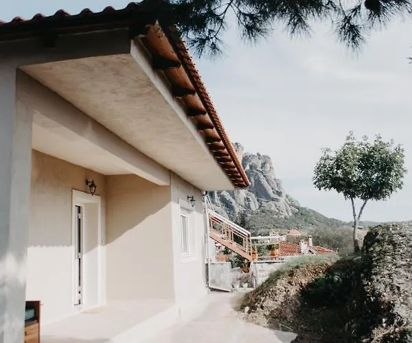 Prázdninový dům Rock In The Yard Kalambaka