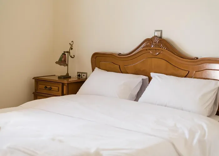 Prázdninový dům Rock In The Yard Kalambaka