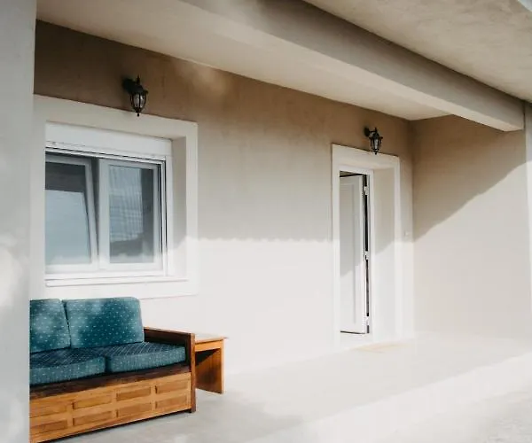 Prázdninový dům Rock In The Yard Kalambaka